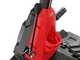 Geotech RM 75-610 BSM-H - Tractor cortac&eacute;sped mini-rider con cambio hidrost&aacute;tico - Motor de 224 cc
