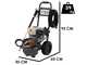 LWD 11/200 - Hidrolimpiadora profesional de gasolina - 205 bar 678 L/h - Bomba Comet LWD - Motor Honda GX 200