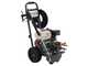 LWD 11/200 - Hidrolimpiadora profesional de gasolina - 205 bar 678 L/h - Bomba Comet LWD - Motor Honda GX 200