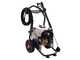 Comet K STEEL S 7.15 TSR - Hidrolimpiadora profesional de agua fr&iacute;a - 200 bar - 900 L/h