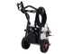 Comet K STEEL S 7.15 TSR - Hidrolimpiadora profesional de agua fr&iacute;a - 200 bar - 900 L/h