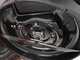 Geotech RM 75-610 BSM - Tractor cortac&eacute;sped mini-rider con cambio mec&aacute;nico - Motor de 224 cc