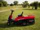 Geotech RM 75-610 BSM - Tractor cortac&eacute;sped mini-rider con cambio mec&aacute;nico - Motor de 224 cc