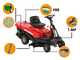 Geotech RM 75-610 BSM - Tractor cortac&eacute;sped mini-rider con cambio mec&aacute;nico - Motor de 224 cc