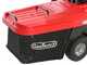 Geotech RM 75-610 BSM - Tractor cortac&eacute;sped mini-rider con cambio mec&aacute;nico - Motor de 224 cc