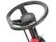 Geotech RM 75-610 BSM - Tractor cortac&eacute;sped mini-rider con cambio mec&aacute;nico - Motor de 224 cc