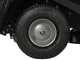 Geotech RM 75-610 BSM - Tractor cortac&eacute;sped mini-rider con cambio mec&aacute;nico - Motor de 224 cc