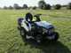 Blackstone FALCON 98-170 RM-H - Tractor cortac&eacute;sped con cambio hidrost&aacute;tico - Recogedor - Mulching