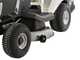 Blackstone FALCON 98-170 RM-H - Tractor cortac&eacute;sped con cambio hidrost&aacute;tico - Recogedor - Mulching