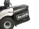 Blackstone FALCON 98-170 RM-H - Tractor cortac&eacute;sped con cambio hidrost&aacute;tico - Recogedor - Mulching