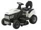 Blackstone CONDOR 98-170 LM-H - Tractor cortac&eacute;sped con cambio hidr&aacute;ulico - Salida lateral - Mulching
