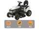 Blackstone CONDOR 98-170 LM-H - Tractor cortac&eacute;sped con cambio hidr&aacute;ulico - Salida lateral - Mulching