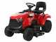 A 108 HD SD W - Tractor cortac&eacute;sped - Cambio hidrost&aacute;tico - Salida lateral - Mulching