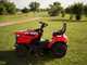 A 108 HD SD W - Tractor cortac&eacute;sped - Cambio hidrost&aacute;tico - Salida lateral - Mulching