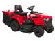 A 98 HD - Tractor cortac&eacute;sped - Cambio hidrost&aacute;tico - Recogedor - Mulching