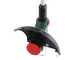 Bosch UniversalGrassCut 18V-23-450 - Cortabordes de bater&iacute;a 18V 2,5Ah