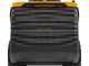 Stiga Estate 384e - Kit Tractor cortac&eacute;sped con 1 m&oacute;dulo bater&iacute;a ePower Pro 56 V/40 Ah - Recogedor y mulching