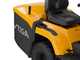 Stiga Estate 384e - Kit Tractor cortac&eacute;sped con 1 m&oacute;dulo bater&iacute;a ePower Pro 56 V/40 Ah - Recogedor y mulching