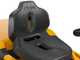 Stiga Estate 384e - Kit Tractor cortac&eacute;sped con 1 m&oacute;dulo bater&iacute;a ePower Pro 56 V/40 Ah - Recogedor y mulching