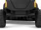 Stiga Estate 384e - Kit Tractor cortac&eacute;sped con 1 m&oacute;dulo bater&iacute;a ePower Pro 56 V/40 Ah - Recogedor y mulching