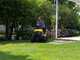 Stiga Estate 384e - Kit Tractor cortac&eacute;sped con 1 m&oacute;dulo bater&iacute;a ePower Pro 56 V/40 Ah - Recogedor y mulching