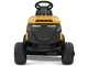 Stiga Tornado 398e - Kit Tractor cortac&eacute;sped + 2 m&oacute;dulos bater&iacute;a ePower Pro 56V/40Ah - Salida lateral y mulching