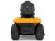 Stiga Tornado 398e - Kit Tractor cortac&eacute;sped + 2 m&oacute;dulos bater&iacute;a ePower Pro 56V/40Ah - Salida lateral y mulching