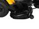 Stiga Tornado 398e - Kit Tractor cortac&eacute;sped con 2 m&oacute;dulos bater&iacute;a ePower Pro 56V/40Ah - Salida lateral y mulching