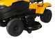 Stiga Tornado 398e - Kit Tractor cortac&eacute;sped con 2 m&oacute;dulos bater&iacute;a ePower Pro 56V/40Ah - Salida lateral y mulching