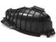 Stiga Tornado 398e - Kit Tractor cortac&eacute;sped con 2 m&oacute;dulos bater&iacute;a ePower Pro 56V/40Ah - Salida lateral y mulching