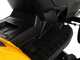 Stiga Tornado 398e - Kit Tractor cortac&eacute;sped con 2 m&oacute;dulos bater&iacute;a ePower Pro 56V/40Ah - Salida lateral y mulching