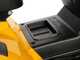 Stiga Tornado 398e - Kit Tractor cortac&eacute;sped con 2 m&oacute;dulos bater&iacute;a ePower Pro 56V/40Ah - Salida lateral y mulching