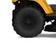 Stiga Tornado 398e - Kit Tractor cortac&eacute;sped con 2 m&oacute;dulos bater&iacute;a ePower Pro 56V/40Ah - Salida lateral y mulching
