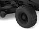 Stiga Tornado 398e - Kit Tractor cortac&eacute;sped con 2 m&oacute;dulos bater&iacute;a ePower Pro 56V/40Ah - Salida lateral y mulching