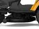 Stiga Tornado 398e - Kit Tractor cortac&eacute;sped con 2 m&oacute;dulos bater&iacute;a ePower Pro 56V/40Ah - Salida lateral y mulching