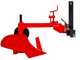 MD-02AF - Arado de una reja - Para tractores con enganche de tres puntos