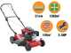 Marina Systems Biomulch 51 SL - Cortac&eacute;sped mulching - Motor Loncin 65FC