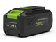 Greenworks GD48LM41II - Cortac&eacute;sped de bater&iacute;a - 48 V/4 Ah - Corte de 41 cm