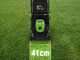 Greenworks GD48LM41II - Cortac&eacute;sped de bater&iacute;a - 48 V/4 Ah - Corte de 41 cm