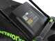 Greenworks GD48LM41II - Cortac&eacute;sped de bater&iacute;a - 48 V/4 Ah - Corte de 41 cm