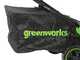 Greenworks GD48LM41II - Cortac&eacute;sped de bater&iacute;a - 48 V/4 Ah - Corte de 41 cm