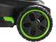 Greenworks GD48LM41II - Cortac&eacute;sped de bater&iacute;a - 48 V/4 Ah - Corte de 41 cm