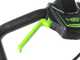 Greenworks GD48LM41II - Cortac&eacute;sped de bater&iacute;a - 48 V/4 Ah - Corte de 41 cm