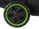 Greenworks GD48LM41II - Cortac&eacute;sped de bater&iacute;a - 48 V/4 Ah - Corte de 41 cm