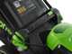 Greenworks GD48LM41II - Cortac&eacute;sped de bater&iacute;a - 48 V/4 Ah - Corte de 41 cm