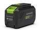 Greenworks GD48LM41II - Cortac&eacute;sped de bater&iacute;a - 48 V/4 Ah - Corte de 41 cm