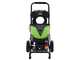 Ribimex RX12 - Hidrolimpiadora de agua fr&iacute;a - 120 bar 810 L/h