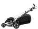 Marina Systems MX 57 SK 3V - Cortac&eacute;sped de gasolina autopropulsado - Motor Kohler HD775
