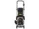 Marina Systems MX 57 SK 3V - Cortac&eacute;sped de gasolina autopropulsado - Motor Kohler HD775