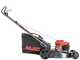 Al-Ko Easy 4.16 P-D - Cortac&eacute;sped de gasolina - 3 en 1 - Motor AL-KO Tech 3000 de 79,8 cc